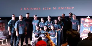 Film HASUT Usung Horor Siang Hari, Ilya Sigma Bawa Teror di Hutan