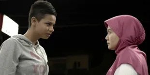 Film 'HATI KE HATI' Merilis Poster Resmi