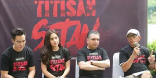 Film Horor Baru 'TITISAN SETAN' Mengaku Siap Suguhkan Cerita Berbeda
