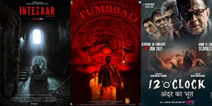 7 Film Horor Bollywood Terbaik yang Menegangkan, Ada Kisah Penuh Misteri - Mitologi