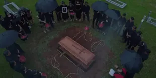 Film Horor GEREJA SETAN Ternyata Diangkat dari Kisah Nyata Komika Ini, Siap Tayang 11 September 2025 di Bioskop