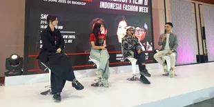 Film Horor 'JALAN PULANG&#8217; Diperkenalkan di Indonesia Fashion Week 2025