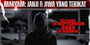 Film Horor Maryam: Janji &#38; Jiwa Yang Terikat, Adaptasi dari Podcast Viral Lentera Malam