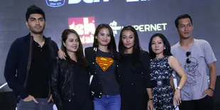 Film Horor 'MIDNIGHT SHOW' Ajak Penonton Kembali ke Masa Lalu