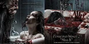 Film Horor 'PANGGONAN WINGIT 2: MISS K', Angkat Kisah Nyata Apartemen Angker di Surabaya