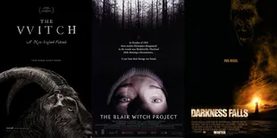 8 Film Horor Tentang Penyihir yang Menyeramkan, dari Kisah Dongeng Masa Lalu - Kutukan Ilmu Hitam