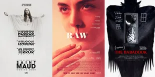 Film Horror dengan Rating Tinggi Ini Disutradarai Wanita, Berani Nonton?