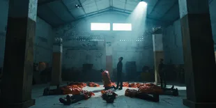 Film IKATAN DARAH - Sinopsis, Pemeran dan Fakta Menarik