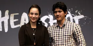 Film Iko Uwais - Chelsea Islan &#8216;HEADSHOT&#8217; Siap Edar International