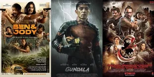 21 Film Indonesia Rekomendasi untuk Action Populer dan Seru, Penuh Adegan Fighting Terbaik