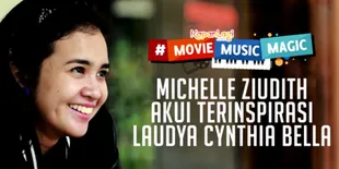 Film Indonesia Teromantis di Mata Michelle Ziudith Adalah...