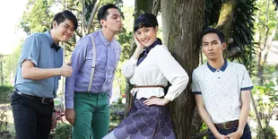 Film Indonesia yang Diadaptasi dari Drama Korea, Bertabur Bintang Papan Atas