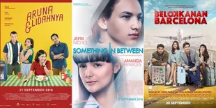 Film Indonesia Yang Tayang di September, Ada Dian Sastro Sampai Mimi Peri