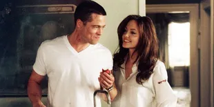 Film Ini Jadi Pertanda Pitt - Jolie Bakal Jadi Pasangan Termesra