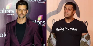Film Jadi Box Office, Salman Khan Rebut Posisi Hrithik Roshan?