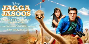 Film JAGGA JASOOS Jeblok, Ranbir Kapoor Salahkan Sutradara
