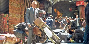 Film James Bond Belum Siap Diformat 3D