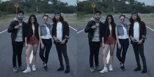 Film 'JANGAN SENDIRIAN' Tayang di Brunei dan Malaysia