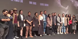 Film JANIN IBLIS NERAKA, Menguak Kumpulan Kisah Mistis Follower Aulia Shafira