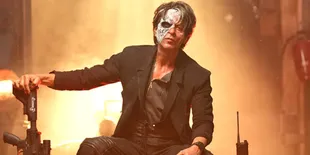 Film JAWAN Sukses Besar, Diprediksi Bakal Jadi Film Shahrukh Khan Terlaris Sepanjang Masa