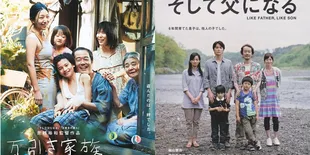 7 Film Jepang untuk Mengisi Liburan Akhir Tahun Bersama Keluarga