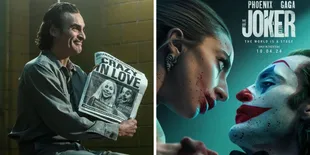 Film 'JOKER: FOLIE A DEUX' Banjir Hujatan, Bahkan Dari Aktor &#38; Krunya Sendiri