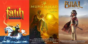 7 Film Kartun Tentang Islam yang Cocok Jadi Hiburan Anak, dari Kisah Kepahlawanan - Sejarah Nabi Muhammad