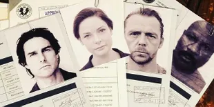 Film ke 7 dan 8 'MISSION: IMPOSSIBLE' Lagi-lagi Diundur, Ini Info Terbarunya