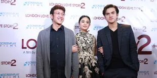 Film Kedua Belum Rilis, 'LONDON LOVE STORY 3' Siap Syuting!