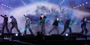 Film Konser Legendaris 'BTS: Yet to Come' dari Ikon Pop BTS Segera Tayang di Prime Video