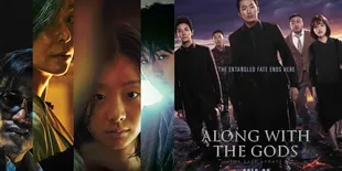 Film Korea yang Mirip FANTASTIC FOUR, Aksinya Nggak Kalah Seru