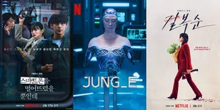 9 Film Korea Netflix 2023 dari Berbagai Genre, Sayang Jika Dilewatkan