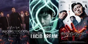 15 Film Korea Rekomendasi Fantasi yang Menegangkan dan Penuh Misteri, Jadi Pilihan Hiburan Akhir Pekan