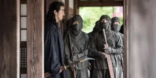 Film Korea 'THE SWORDSMAN' yang Dibintangi Joe Taslim dan Jang Hyuk Siap Tayang di Bioskop