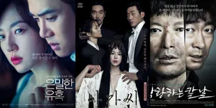 7 Film Korea yang Diadaptasi dari Novel Luar Negeri, Jarang Ada yang Tahu