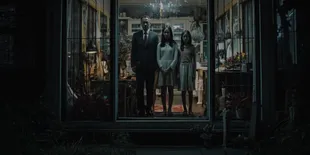 Film KUCING HITAM - Sinopsis, Pemeran dan Fakta Menarik