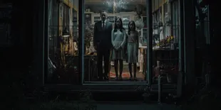Film KUCING HITAM - Sinopsis, Pemeran dan Fakta Menarik