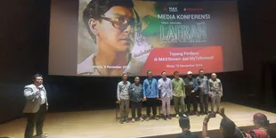 Film 'LAFRAN', Kisah Pahlawan dan Nasionalisme untuk Peringati Hari Pahlawan 10 November