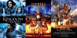 6 Film Laga Bernuansa Islami Penuh Pesan, Mengisahkan Kehebatan Tokoh Muslim - Perjuangan yang Menyentuh