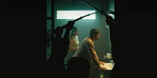 Film LEGENDA KELAM MALIN KUNDANG Ternyata Pilih Pakai Intimacy Coordinator untuk Adegan Intim