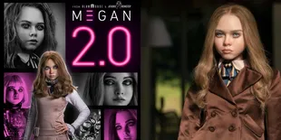 Film M3GAN 2.0 Jeblok, Produser Menyesal Ubah Genre Hingga Merugi