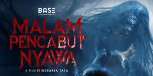 Film 'MALAM PENCABUT NYAWA' Akan Tayang di Lebih dari 10 Negara, Termasuk Amerika Serikat!