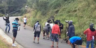 Film 'MARI LARI' Mengajak Penonton Untuk Giat Olahraga