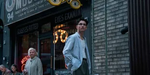 Film MARTY SUPREME 2026 - Sinopsis, Pemeran dan Fakta Menarik