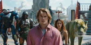 Film MASTERS OF THE UNIVERSE - Sinopsis, Pemeran dan Fakta Menarik