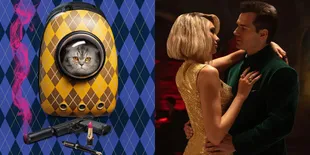 Beberapa Hal Menarik Perlu Kamu Ketahui Tentang &#8217;ARGYLLE&#8217;, Film Mata-Mata James Bond Versi Komedi - Ada Henry Cavill dan Dua Lipa!