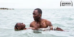 Film 'MOONLIGHT' Jadi Penutup Manis Balinale 2017
