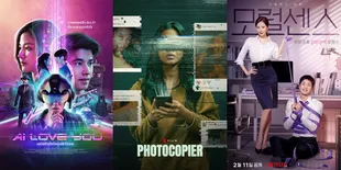 12 Film Netflix Rekomendasi Terbaru dan Seru Awal Tahun 2022, Ada yang Bikin Nostalgia