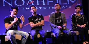 Film NOAH, Tayang November 2013