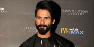 Film 'PADMAVATI' Jadi Kontroversi, Shahid Kapoor Angkat Bicara